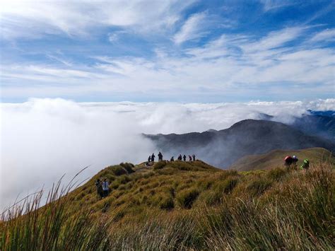 BENGUET | Mt. Pulag Hike | Cool places to visit, Summit view, Mt pulag