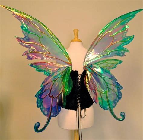 Making Fairy Wings - Beachcombing's Bizarre History Blog