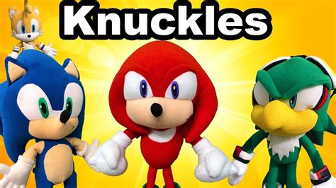 TT Movie: Knuckles - YouTube