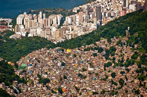 Favela - Brazil | City, Imperial college london, World