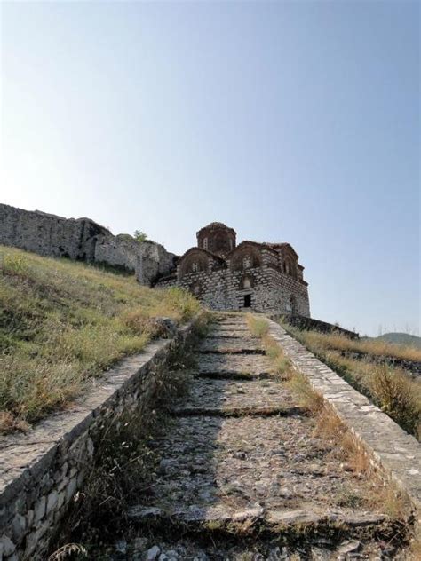 Berat Castle : Albania | Visions of Travel