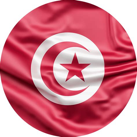 Drapeau Tunisie Png