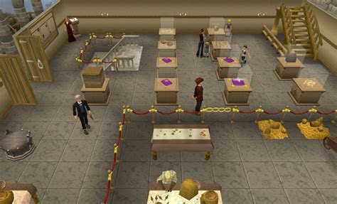 Varrock Museum - The RuneScape Wiki