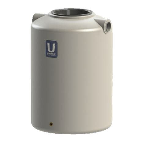 500 litre round tank – Urban Poly Tanks