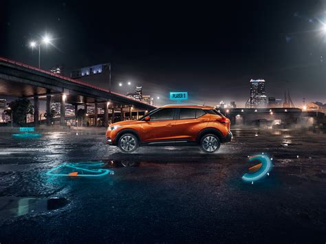 Nissan Kicks :: Behance