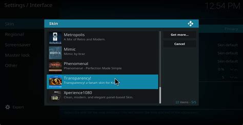 The 12 Best Kodi skins for 2022 and how to install them