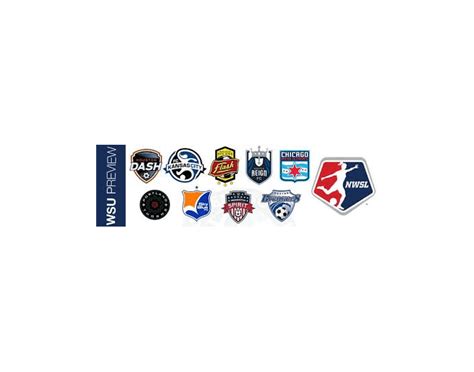 NWSL Team Logos Quiz