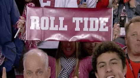 Roll Tide GIFs - Find & Share on GIPHY