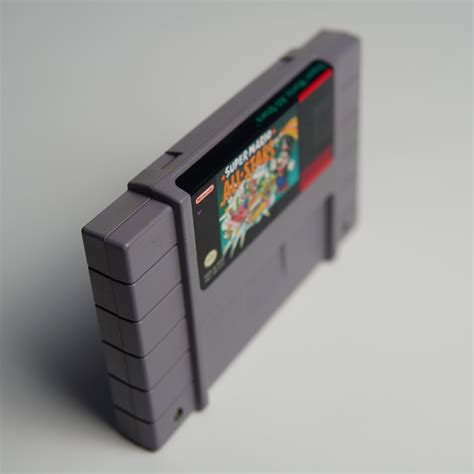 Super Mario All-stars - SNES Game – Yo Geeky!