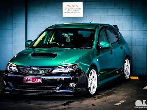 2009 Subaru IMPREZA WRX (AWD) - Missrexxy89 - Shannons Club