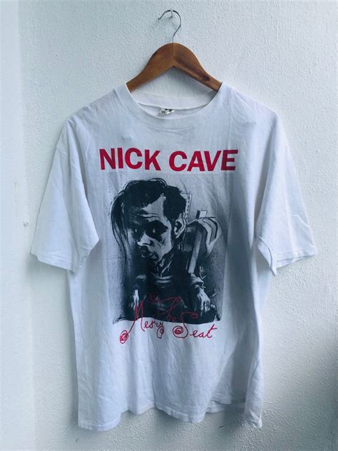 Vintage OG Nick Cave the Mercy Seat the Good Son Album Australia ...