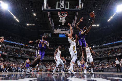 Photos: Lakers vs Pacers (11/24/21) Photo Gallery | NBA.com