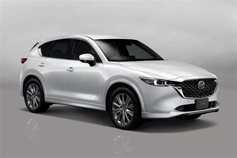 2023 Mazda CX-5 updates detailed | CarExpert