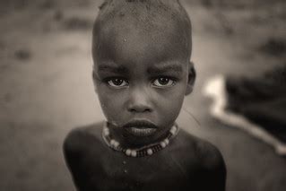 Hamar Boy, Demeka, Ethiopia | Rod Waddington | Flickr