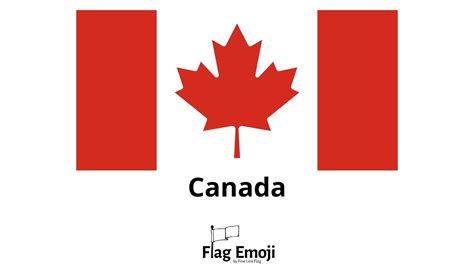 Canada Flag Emoji 🇨🇦- How Will It Look on Every Device? + Everything You Need to Know - YouTube