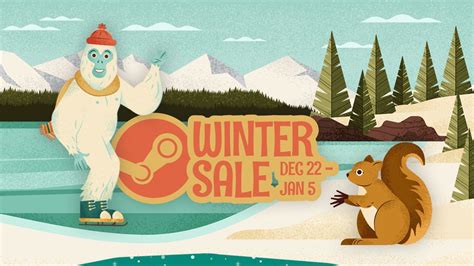 The Steam Winter Sale 2021 is live | PC Gamer