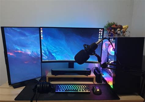 best gaming setup Monitor Best gaming setup #gaming #setup & bestes spielsetup & meilleure ...