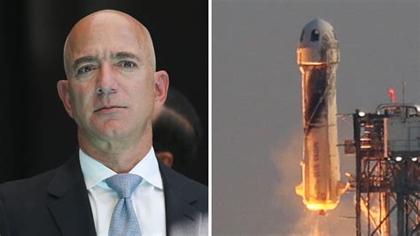 Jeff Bezos's Space Flight, Phallic Rocket, and Cowboy Hat Turned into ...