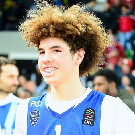 LaMelo Ball, Basketball Player, Stats, Height, Age | Proballers