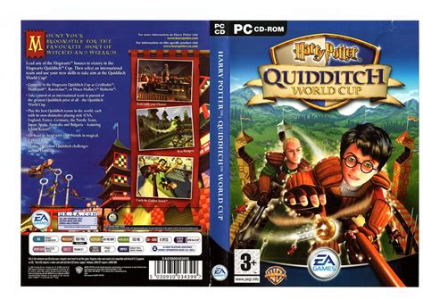 Harry Potter: Quidditch World Cup - Windows PC, UK (Harry Potter QWC ...