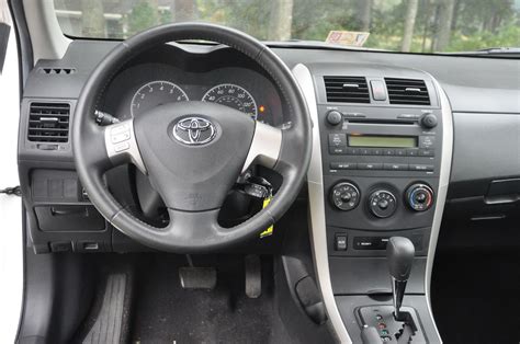 2009 Toyota Corolla - Interior Pictures - CarGurus | Toyota corolla, Used toyota camry, Toyota