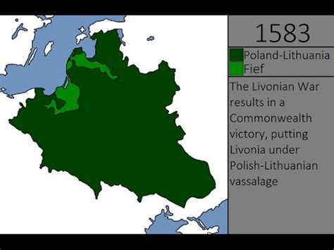 √ Poland Lithuania Commonwealth - My Own Made Map Of The Polish ...