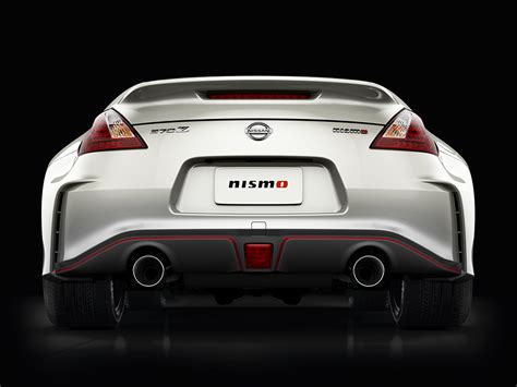 NISMO 370Z Rear Fascia/Bumper Kit, Performance OEM and Aftermarket ...