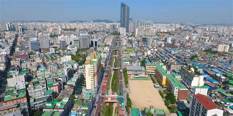 46 Facts about Bucheon (Puchon) - Facts.net