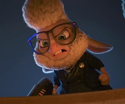 Analyzing the Disney Villains: Dawn Bellwether (Zootopia) – Eric J. Juneau