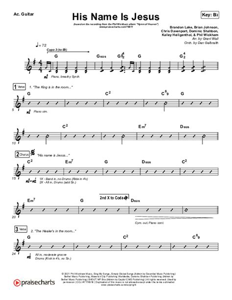 His Name Is Jesus Simplified Chords Pdf Phil Wickham Praisecharts | SexiezPix Web Porn