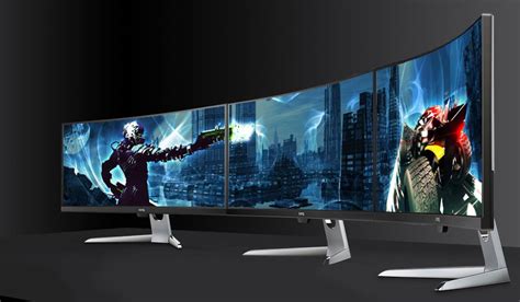 The Benefit of Gaming on Ultrawide Gaming Monitors | BenQ US