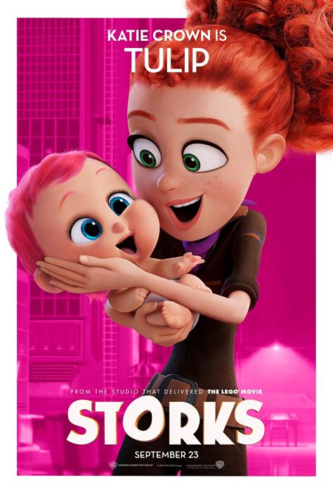 Storks (2016)