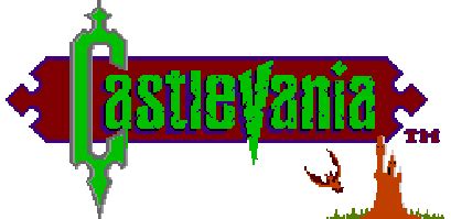 Castlevania Logo - LogoDix