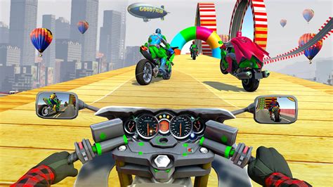 Bike Stunt - Bike Racing Games pc버전 다운로드,컴퓨터용 앱플레이어 - LD플레이어