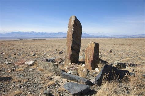 Cradle of the Scythians: Graves of 100 nomads buried 2,500 years ago excavated in Russia's North ...