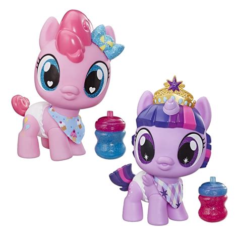 MLP My Baby Pinkie Pie & Twilight Sparkle Revealed | MLP Merch