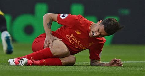 Liverpool boss Jurgen Klopp offers Philippe Coutinho injury update ...