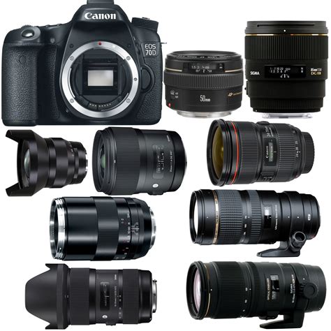 Best Lenses for Canon EOS 70D | Camera News at Cameraegg