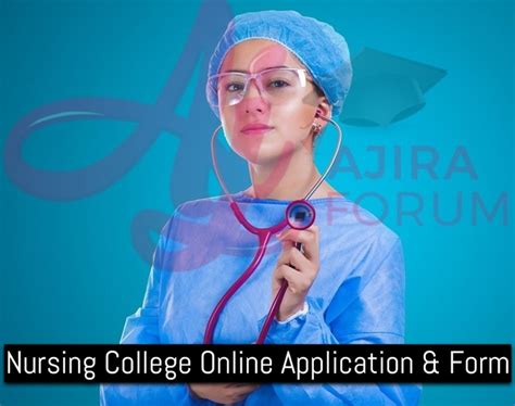 Western Cape College of Nursing Online Application 2024 /2025 Intake