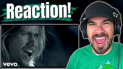 ALTER BRIDGE - Open Your Eyes (REACTION!!) - YouTube