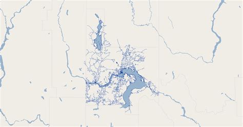 Bonner County, Idaho Roads | Koordinates