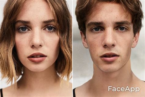 I genderswapped the Stranger Things cast using FaceApp. Part 2: The ...