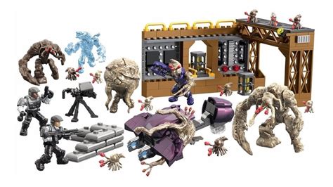 Mega Bloks Halo Flood Invasion - $ 16,063.65 en Mercado Libre