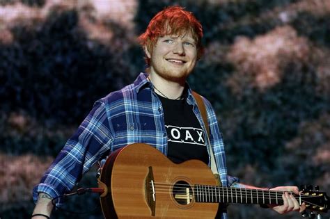 Billboard Music Awards 2018: Ed Sheeran wins big as stars call for end ...