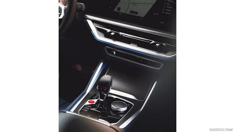 BMW XM | 2023MY | Central Console