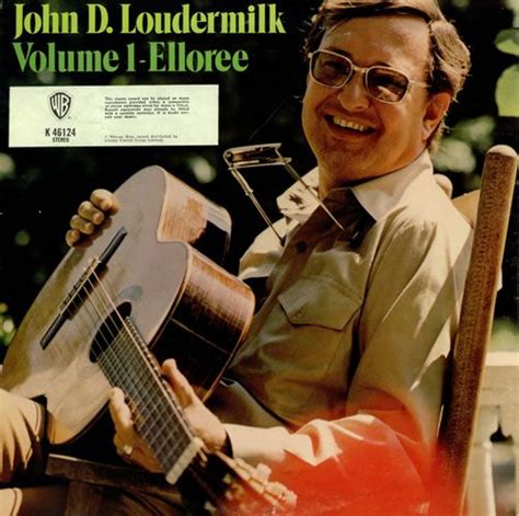 John D Loudermilk Durham NC native. Composer of the son Tobacco Road | Album, Music lovers, Music