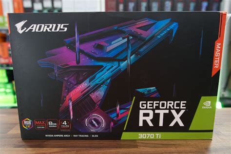 GIGABYTE AORUS GeForce RTX3070Ti GDDR6X 8GB - teamreedcrosby.com