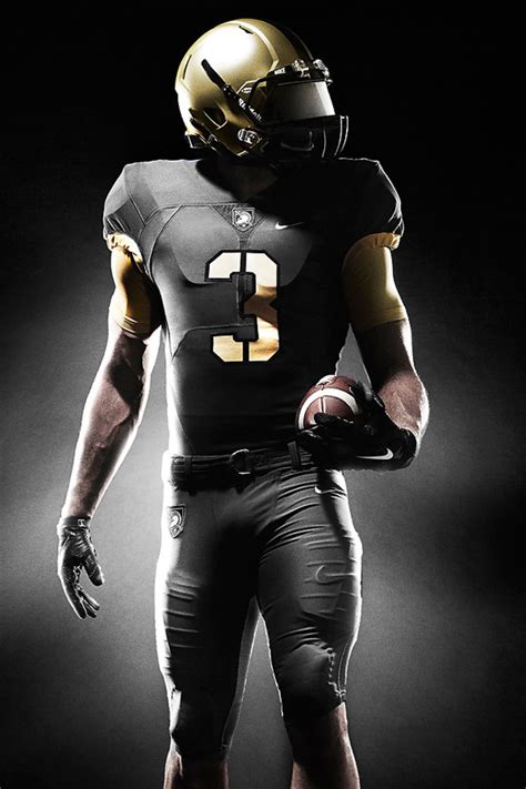 Army Football Uniform