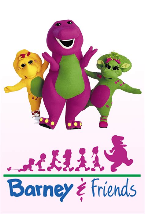 Barney and Friends • TV Show (1992 - 2010)