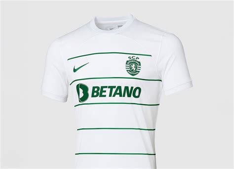 Sporting Lisbon 23/24 Home Kit – Theftblkits, 54% OFF